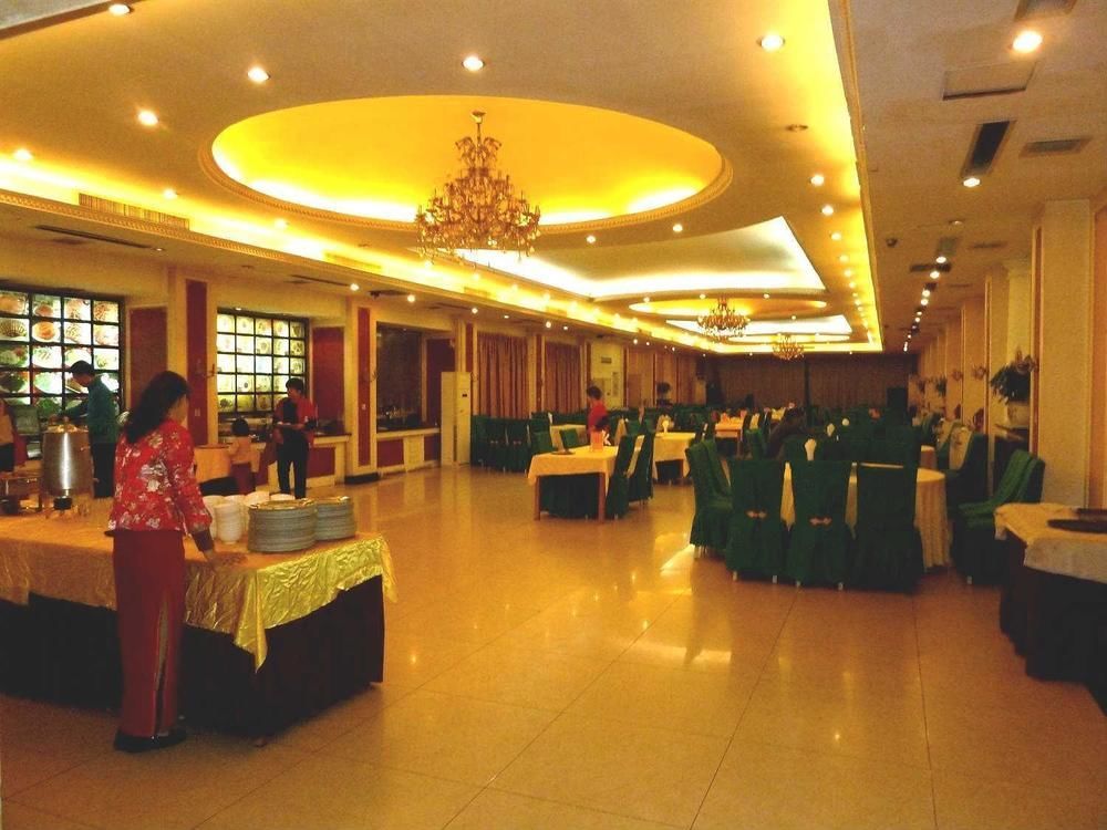 Huai'Anyoulandu Hotel Huai'an  Exterior foto